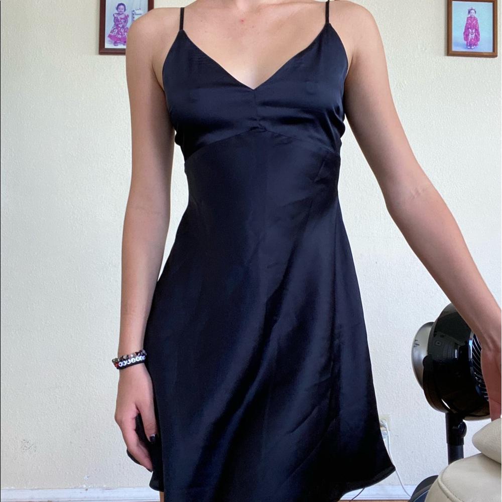 Abercrombie and Fitch Slip Dress